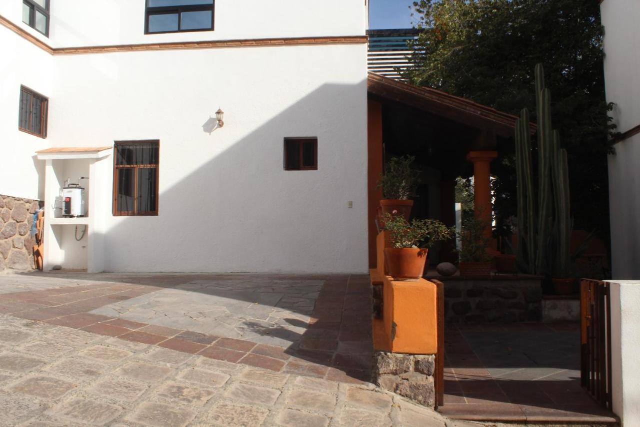 Apartment Alamedas Departamentos Centricos Con Estacionamiento Privado Guanajuato